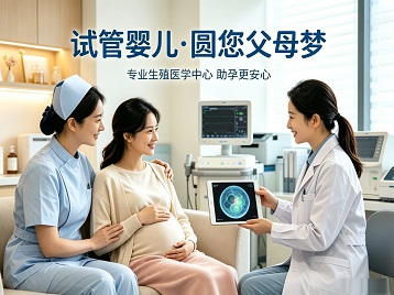 盘龙辅助生育服务 试管婴儿行业的兴起背景、发展与未来展望